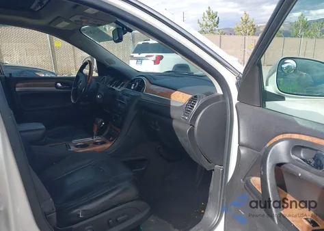 2012 Buick Enclave Leather from USA, damaged, VIN 5GAKVCED5CJ101848